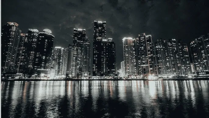 干尸产子 - 城市之光：霓虹背后的人间烟火